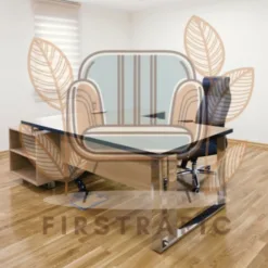 Office Chairs & Desks: ergonomic mesh office chair with adjustable lumbar support in Wisconsin